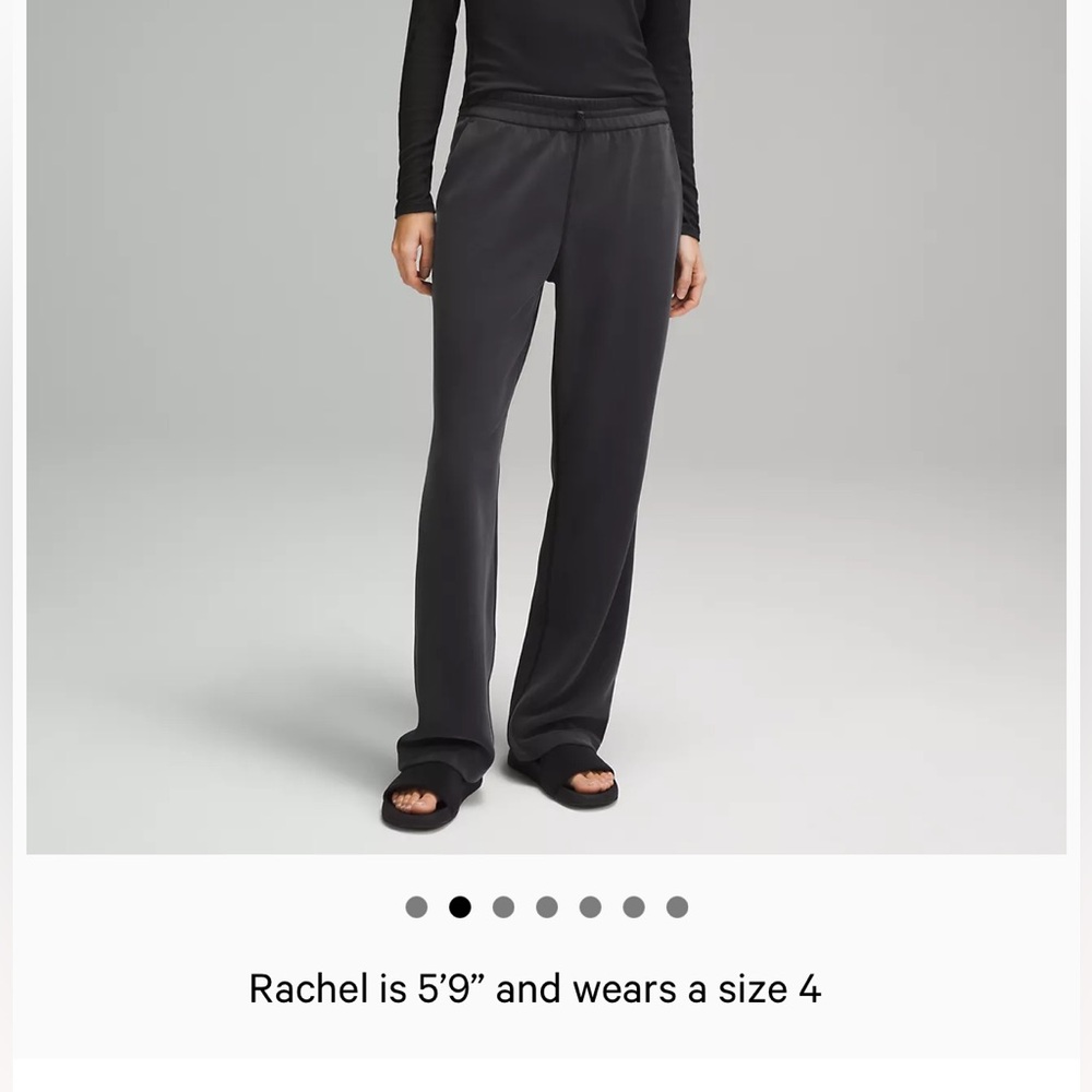 Lululemon Softstreme Pant